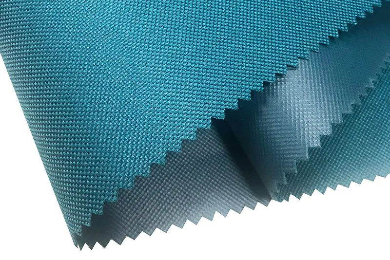 PVC Coated Oxford Fabric 60030064pvc