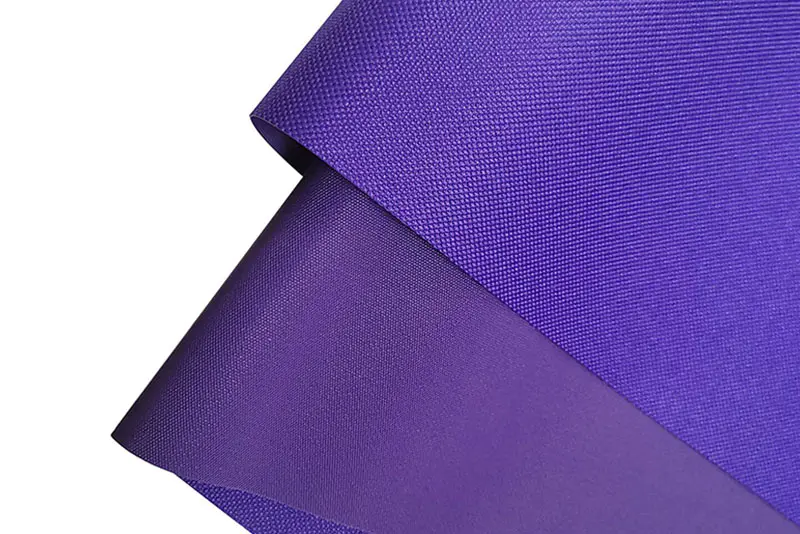 2020 eco-friendly recycled polyester tela sa RPET tela na may sertipiko ng GRS