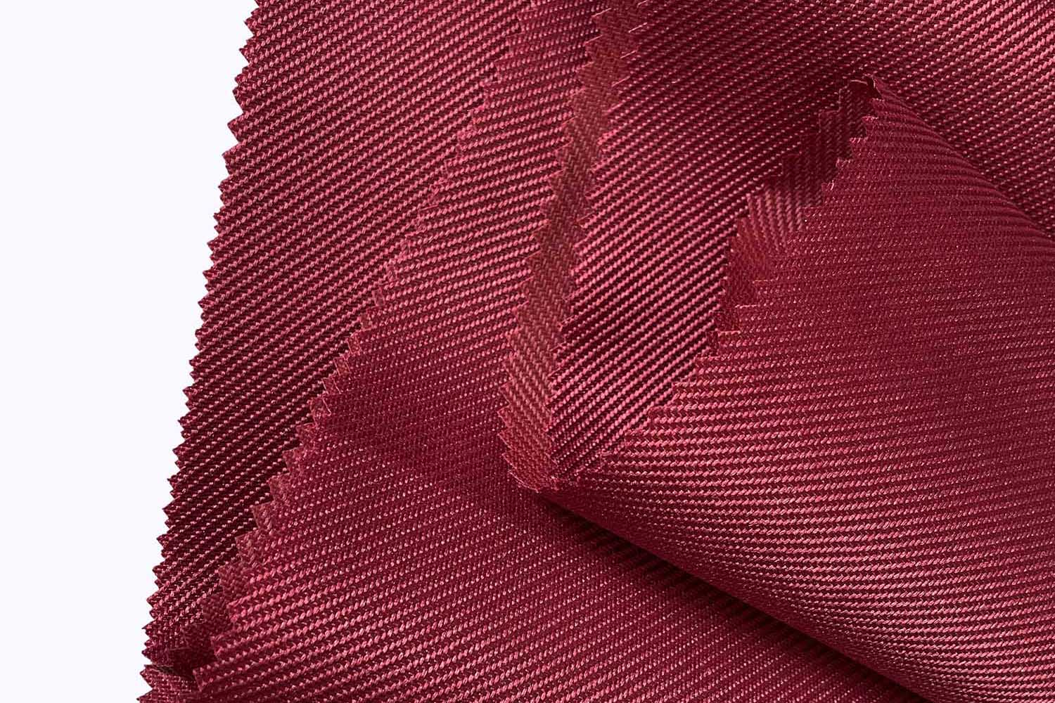 400300 twill na may pu coated