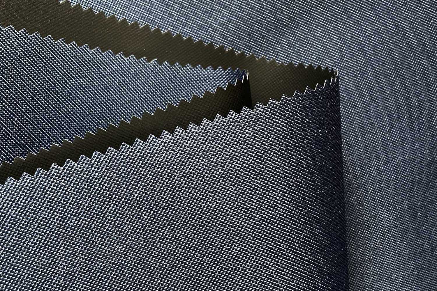 400d*300d*64t na tela ng Oxford na may pinahiran na PVC